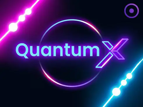 QuantumX - Spin City - Congo