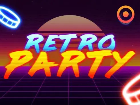 Retro Party - Spin City - Congo