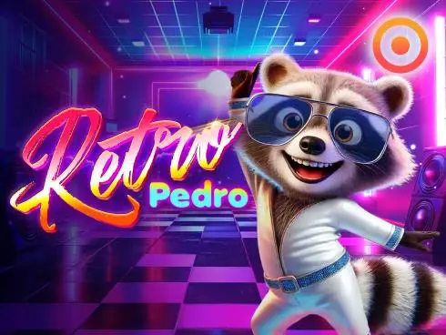 Retro Pedro - Spin City - Congo