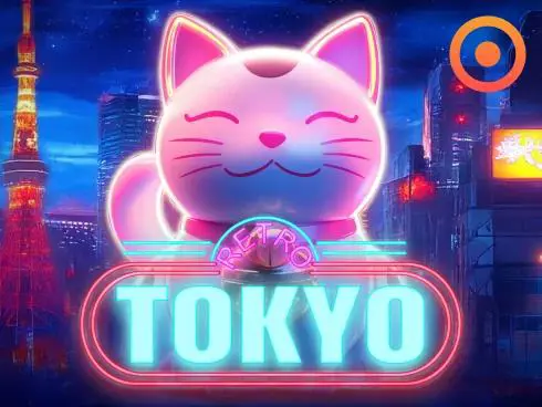 Retro Tokyo - Spin City - Congo