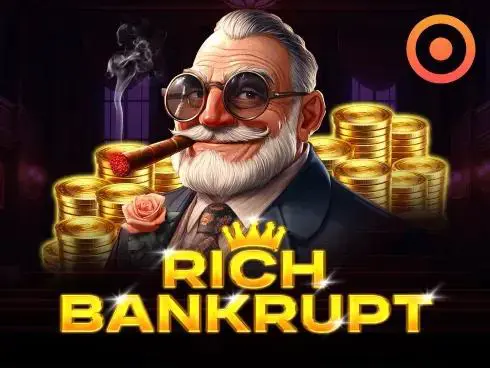 Rich Bankrupt - Spin City - Congo