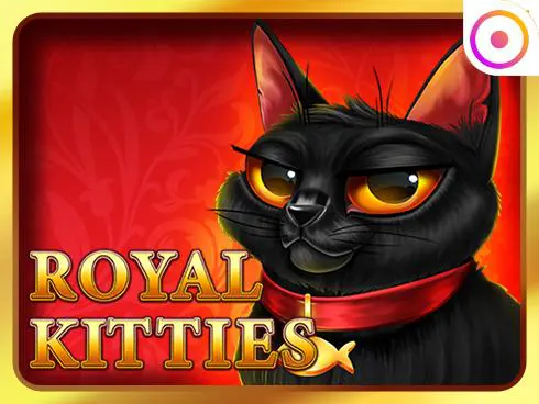 Royal Kitties - Spin City - Congo