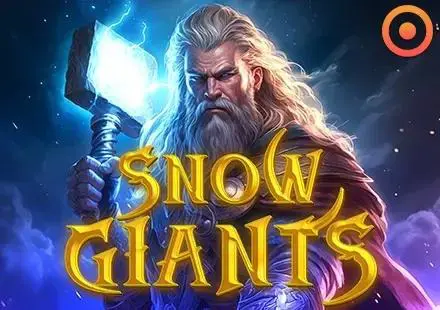 Snow Giants - Spin City - Congo