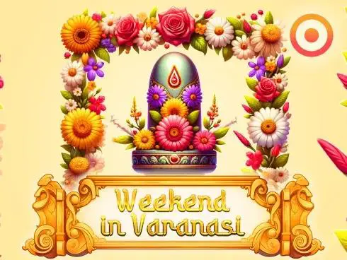 Weekend in Varanasi - Spin City - Congo