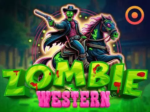 Western Zombie - Spin City - Congo
