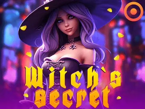 Witch’s Secret - Spin City - Congo