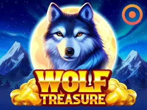 Wolf Treasure - Spin City - Congo