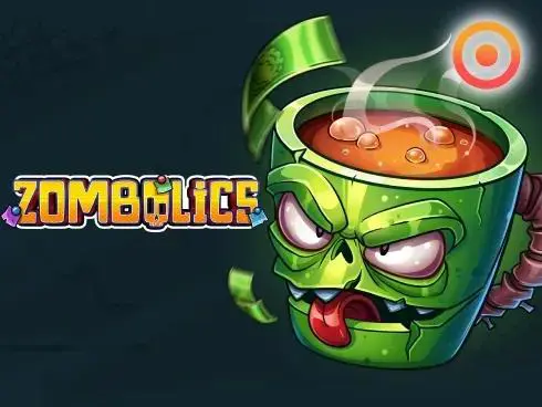 Zombolics - Spin City - Congo