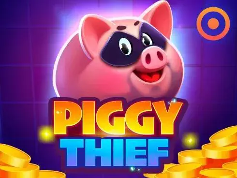 Piggy Thief - Spin City - Congo