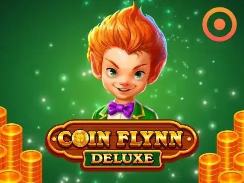 Coin Flynn Deluxe - Spin City - Congo
