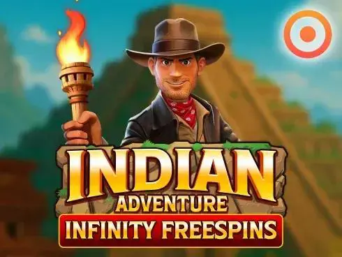 Indian Adventure: Infinity Freespins - Spin City - Congo