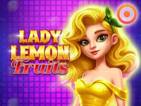 Lady Lemon Fruits - Spin City - Congo