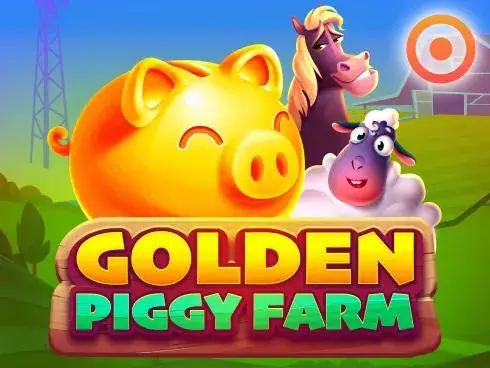 Golden Piggy Farm - Spin City - Congo