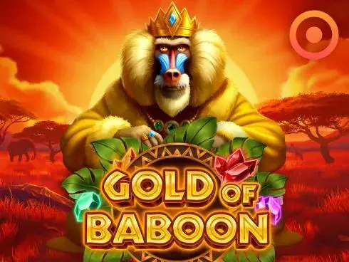 Gold of Baboon - Spin City - Congo