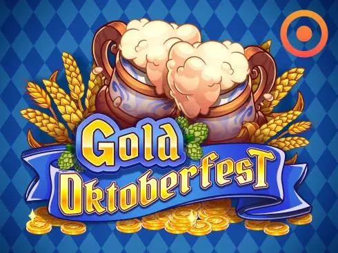 Gold Oktoberfest - Spin City - Congo