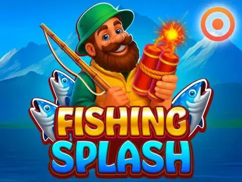 Fishing Splash - Spin City - Congo