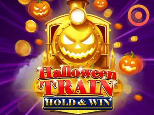 Halloween Train: Hold & Win - Spin City - Congo