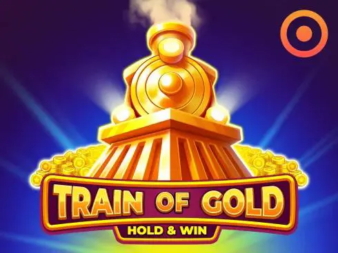 Train of Gold: Hold & Win - Spin City - Congo
