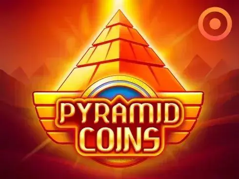 Pyramid Coins - Spin City - Congo