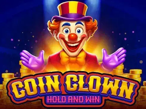 Coin Clown: Hold & Win - Spin City - Congo