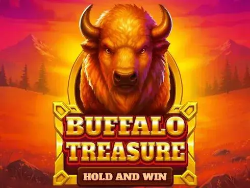 Buffalo Treasure: Hold & Win - Spin City - Congo