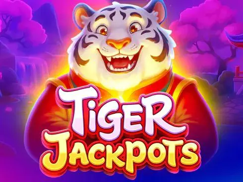 Tiger Jackpots - Spin City - Congo
