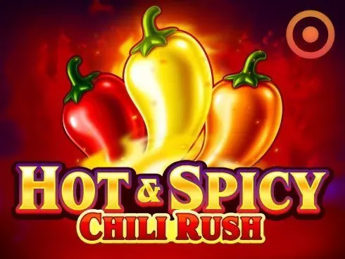 Hot & Spicy: Chili Rush - Spin City - Congo