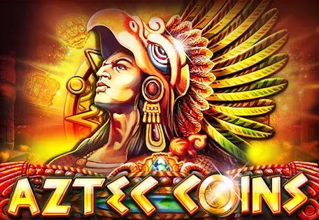 Aztec Coins - Spin City - Congo