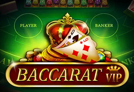 Baccarat VIP - Spin City - Congo