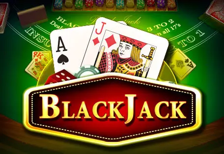 Blackjack - Spin City - Congo
