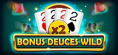 Bonus Deuces Wild - Spin City - Congo