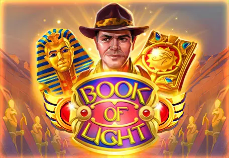 Book of Light - Spin City - Congo