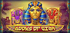Books of Giza - Spin City - Congo