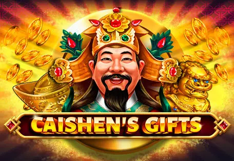 Caishen's Gifts - Spin City - Congo