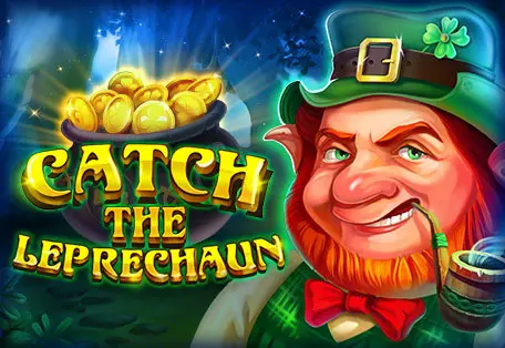 Catch the Leprechaun - Spin City - Congo