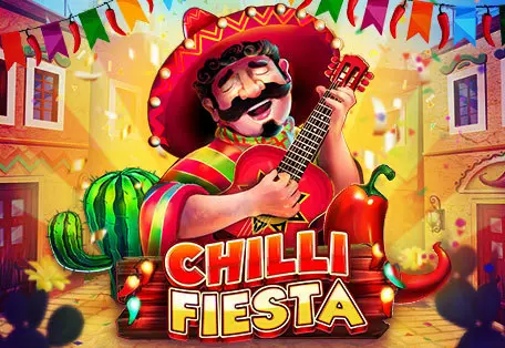 Chilli Fiesta - Spin City - Congo
