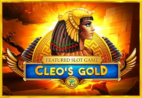 Cleo's Gold - Spin City - Congo