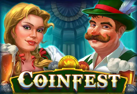 Coinfest - Spin City - Congo