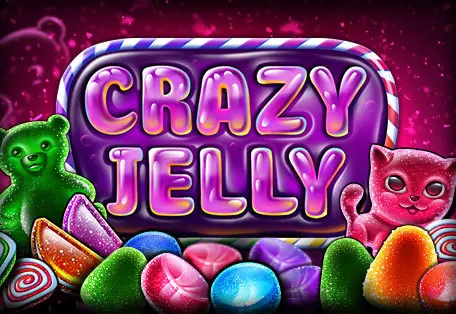 Crazy Jelly - Spin City - Congo