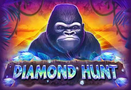 Diamond Hunt - Spin City - Congo