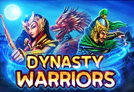 Dynasty Warriors - Spin City - Congo