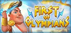 First of Olympians - Spin City - Congo