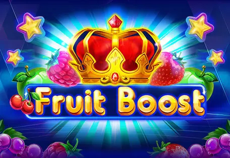 Fruit Boost - Spin City - Congo