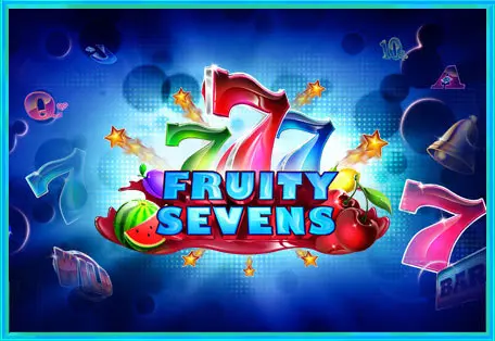 Fruity Sevens - Spin City - Congo
