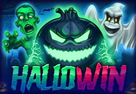 Hallowin - Spin City - Congo