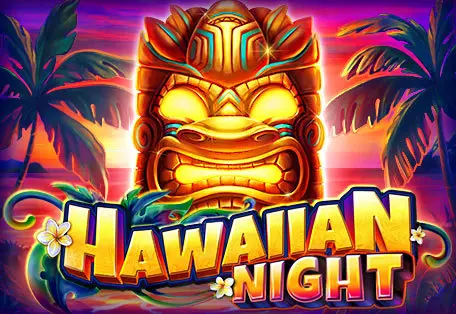 Hawaiian Night - Spin City - Congo