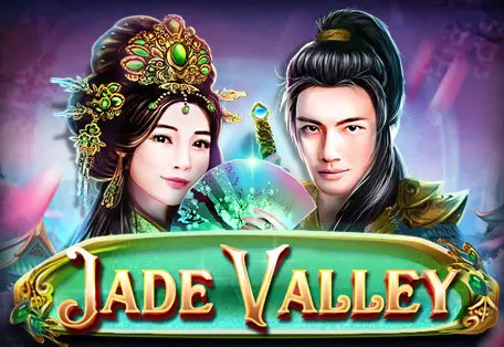 Jade Valley - Spin City - Congo