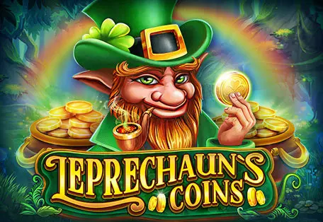 Leprechaun's Coins - Spin City - Congo