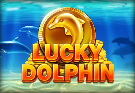 Lucky Dolphin - Spin City - Congo