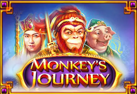 Monkey's Journey - Spin City - Congo